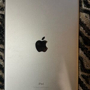 Apple iPad - Silver